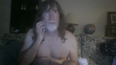 silverfunfox online show from October 6, 7:15 am