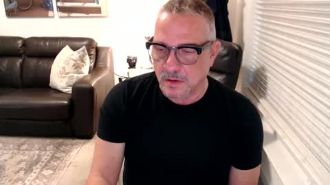 silveroli187 online show from October 22, 2:08 pm