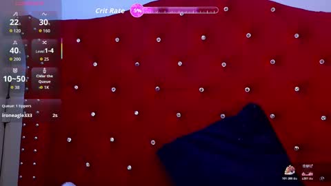 silvia_ls online show from November 30, 9:33 pm