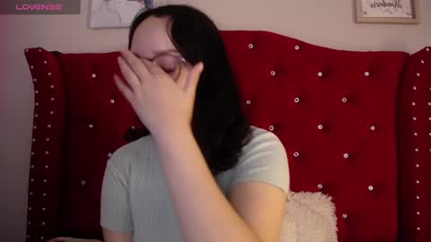 silvia_ls online show from March 12, 9:56 pm