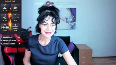 Silvia Wallec online show from June 18, 9:14 am