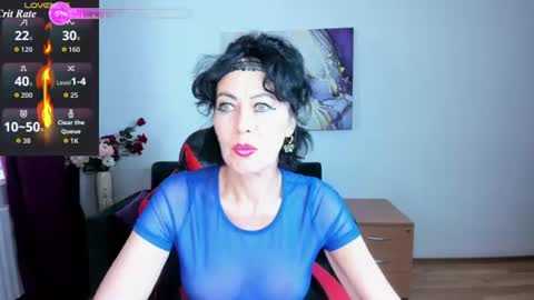 Silvia Wallec online show from July 9, 12:20 pm