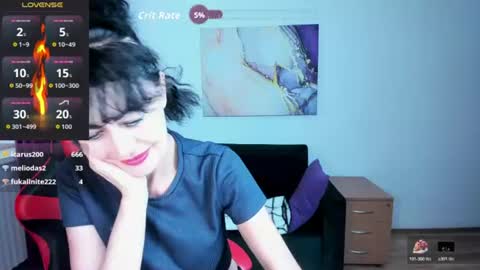 Silvia Wallec online show from June 13, 1:32 pm