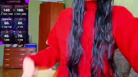 miss Anna online show from January 13, 9:19 am