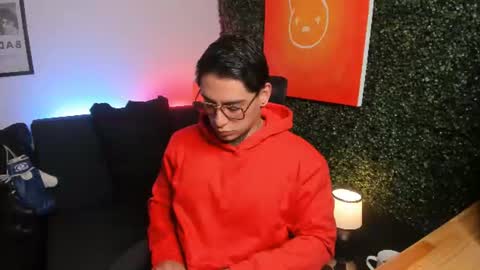 Simon Cortes online show from July 2, 11:48 am