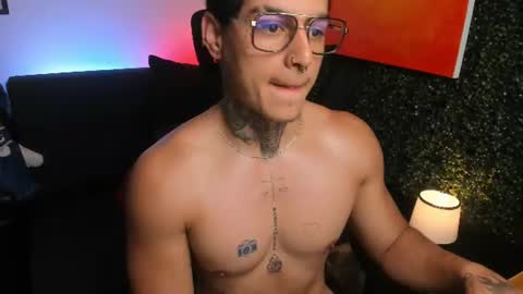 Simon Cortes online show from July 8, 12:19 pm