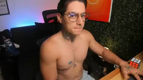 Simon Cortes online show from July 3, 11:59 am