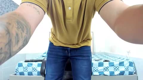 SIMON KELER online show from January 19, 11:09 am