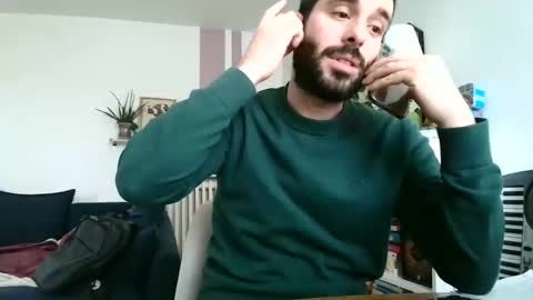 Simonxtem online show from March 12, 1:37 pm