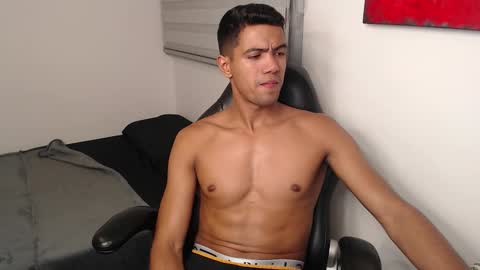 Andrey online show from February 10, 4:04 am