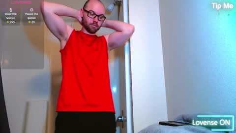 Husky Dad online show from December 14, 2:29 am