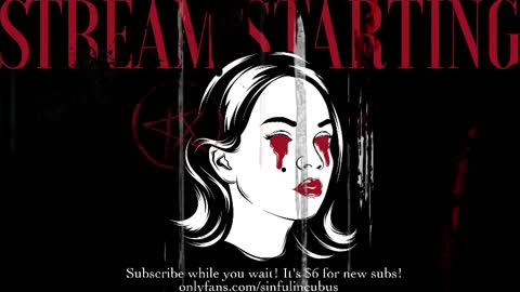 Mistrx Sin online show from February 17, 3:36 am