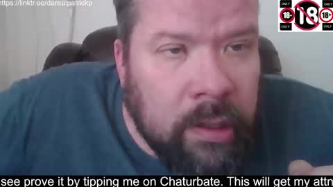 SingleDude 69 online show from January 9, 6:46 pm