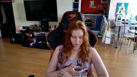 Alya and Mr. Sinner online show from May 24, 8:10 am
