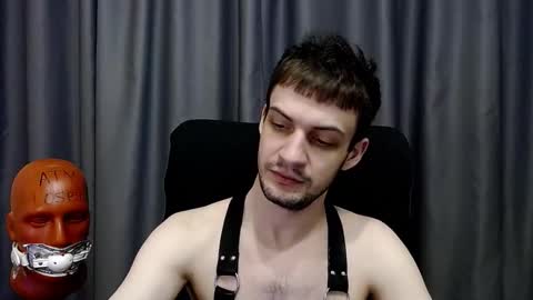 Sir Damien online show from March 15, 2:49 am