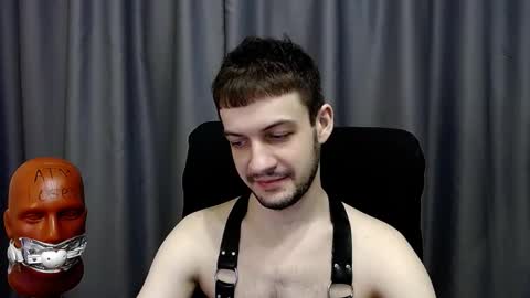 Sir Damien online show from February 22, 9:17 pm