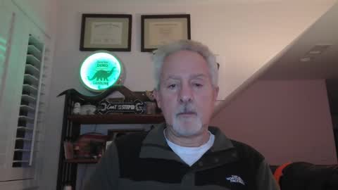 Don Roberto online show from January 28, 8:04 am