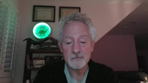 Don Roberto online show from May 8, 10:21 am