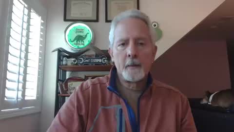 Don Roberto online show from October 18, 6:12 pm