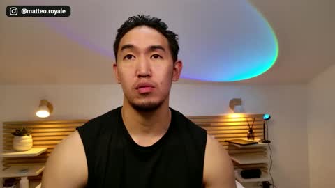 SIR TEO online show from May 7, 3:52 pm
