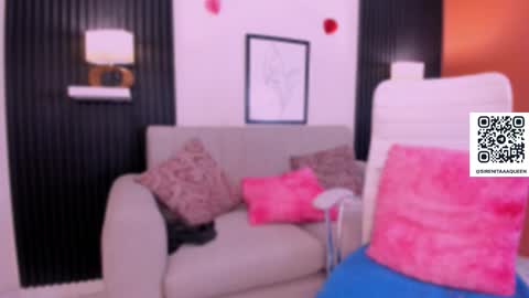 Sirenita online show from March 10, 11:36 am