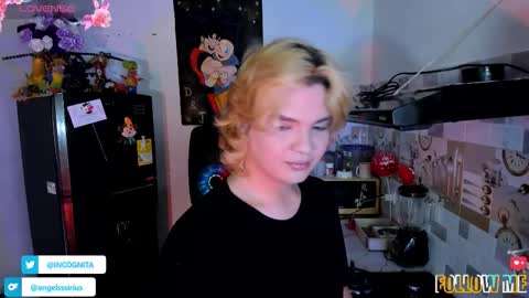 Sirius angels online show from November 26, 9:00 pm