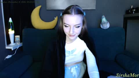  SirshaMor   online show from December 8, 7:43 pm