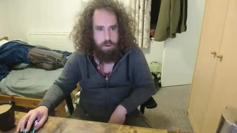 sirspammer online show from March 3, 12:50 am