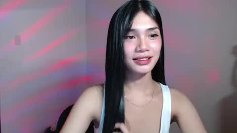 Snapshot of sissy_aljane chatting on October 1, 9:52 am Aljane online show from October 1, 9:52 am