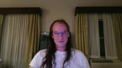 Briana online show from October 8, 1:02 am