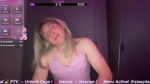 sissymaddieee online show from July 21, 11:51 pm