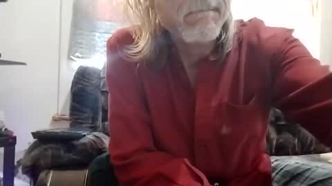 Jimmy B online show from December 9, 6:25 pm