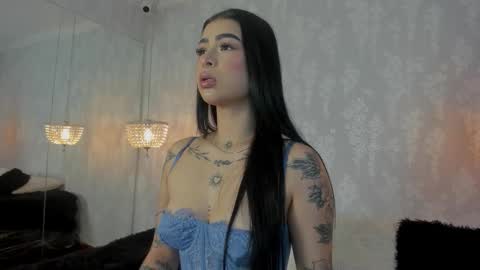 SKAILYN ANGELS online show from October 15, 5:54 am