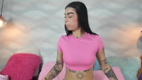 SKAILYN ANGELS online show from September 14, 9:27 pm