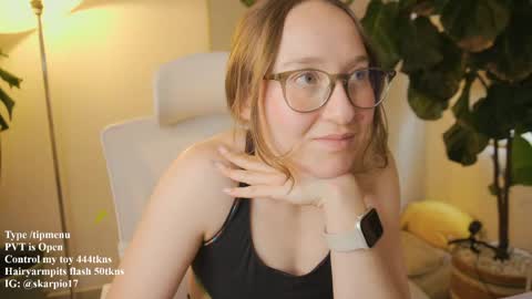 Im Scarlett  ONLINE  5pm-10pm NYC time  online show from April 15, 7:58 pm