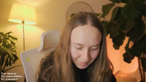 Im Scarlett  ONLINE  5pm-10pm NYC time  online show from February 5, 2:15 am