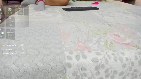 Isabela online show from February 27, 2:32 pm