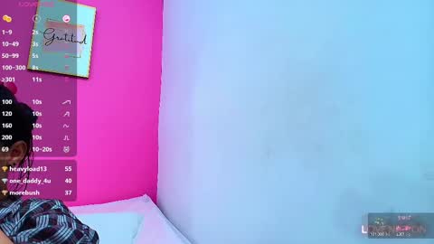 Karla  online show from February 20, 6:06 am