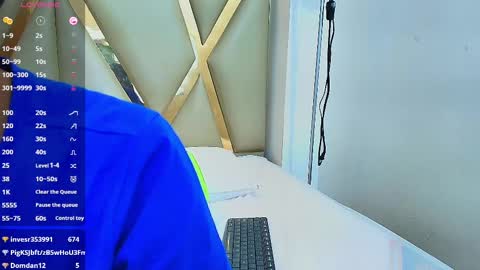 Karla  online show from March 1, 4:26 am