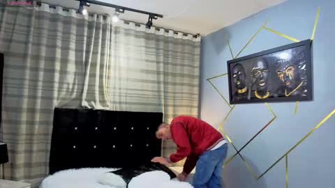 Daniel online show from November 16, 2:46 am