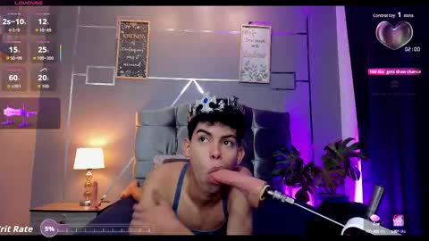 Daniel online show from October 2, 1:21 pm