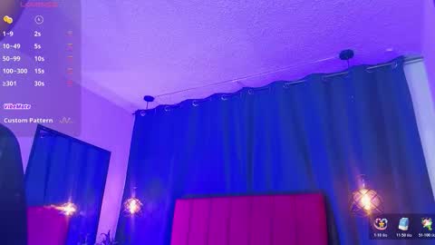 sky_rivers online show from January 14, 3:14 am