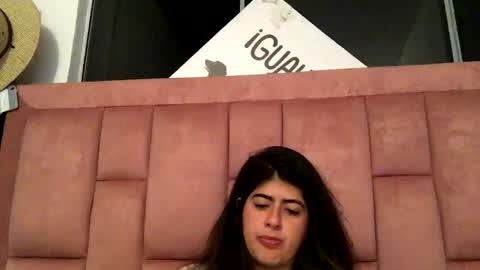 Skyler online show from February 10, 3:42 am