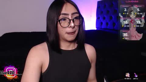 Snapshot of skyler__blue4 chatting on September 23, 6:58 pm blue online show from September 23, 6:58 pm