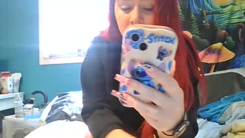 skylerrayy online show from October 17, 4:22 pm