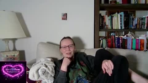 Sky Winters online show from February 23, 9:28 pm