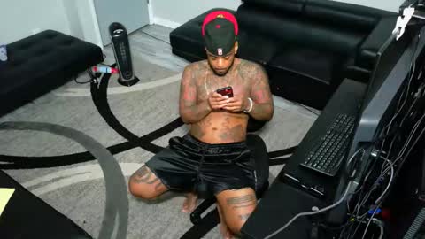 nasty twitter KASHCARTERATL online show from January 12, 11:01 pm