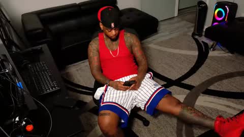 nasty twitter KASHCARTERATL online show from February 26, 4:38 am