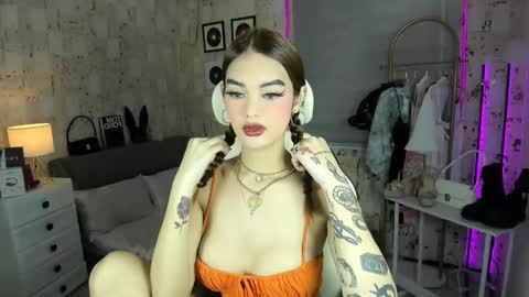 Alexandria my love online show from March 11, 6:19 am