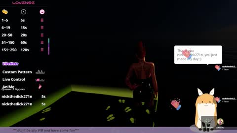 MistressLilitu online show from February 18, 3:12 pm